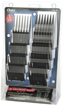 Load image into Gallery viewer, Oster Professional 10 Comb Set Specially Designed to Fit Oster Clippers - 

