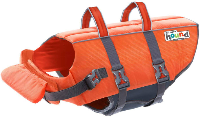 Outward Hound Dog Life Jacket by Splash- Medium - 