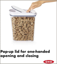 Load image into Gallery viewer, OXO Good Grips 3-Piece Airtight POP Cereal Dispenser Set - 
