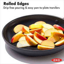 Load image into Gallery viewer, OXO Good Grips Non-Stick Pro Dishwasher safe 10&quot; Open Frypan - 
