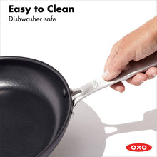 Load image into Gallery viewer, OXO Good Grips Non-Stick Pro Dishwasher safe 10&quot; Open Frypan - 
