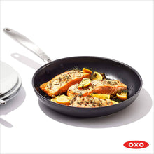 Load image into Gallery viewer, OXO Good Grips Non-Stick Pro Dishwasher safe 10&quot; Open Frypan - 
