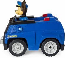 Load image into Gallery viewer, Paw Patrol Chase REMOTE CONTROL Police Cruiser set Nickelodeon USA - 
