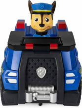 Load image into Gallery viewer, Paw Patrol Chase REMOTE CONTROL Police Cruiser set Nickelodeon USA - 
