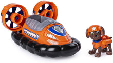 Load image into Gallery viewer, Paw Patrol Zuma Everest Snowmobile - 
