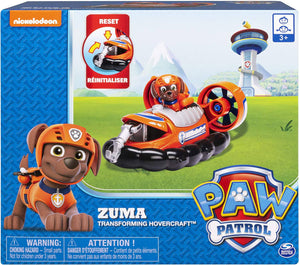 Paw Patrol Zuma Everest Snowmobile - 