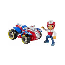 Load image into Gallery viewer, Paw Patrol Zuma Ryder&#39;s Rescue ATV - 

