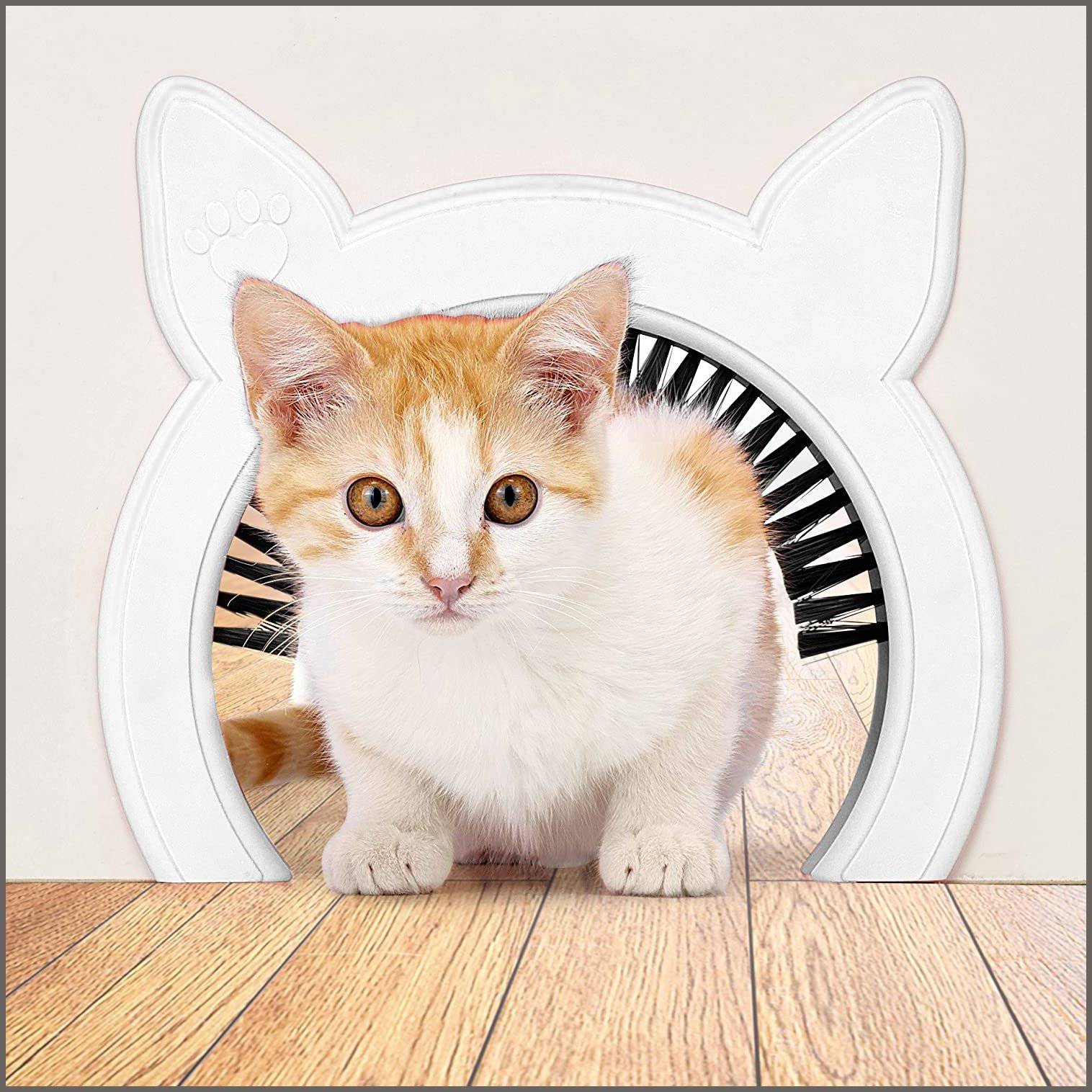 Cat door the original cathole interior sale pet door