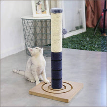 Load image into Gallery viewer, PAWZ Road Cat Scratching Post Cat Interactive Toys - 
