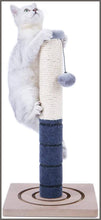 Load image into Gallery viewer, PAWZ Road Cat Scratching Post Cat Interactive Toys - 
