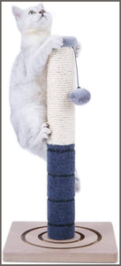 PAWZ Road Cat Scratching Post Cat Interactive Toys - 