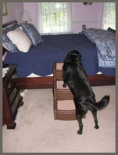 Load image into Gallery viewer, Pet Gear Easy Step III Pet Stairs - 

