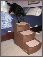 Load image into Gallery viewer, Pet Gear Easy Step III Pet Stairs - 
