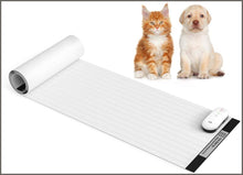 Load image into Gallery viewer, Pet Shock Mat - 60 x 12 Inches Pet Training Mat Scat Mat for Cats Dogs - 
