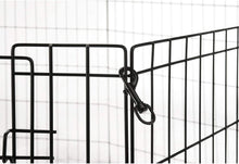 Load image into Gallery viewer, Pet Trex 24&quot; Playpen for Dogs Eight 24&quot; Wide x 24&quot; High Panels - 
