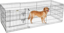 Load image into Gallery viewer, Pet Trex 24&quot; Playpen for Dogs Eight 24&quot; Wide x 24&quot; High Panels - 
