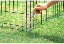 Load image into Gallery viewer, Pet Trex 24&quot; Playpen for Dogs Eight 24&quot; Wide x 24&quot; High Panels - 
