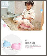 Load image into Gallery viewer, Petinube Potty Training Baby Whale (Pink) - 
