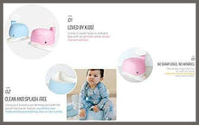 Load image into Gallery viewer, Petinube Potty Training Baby Whale (Pink) - 
