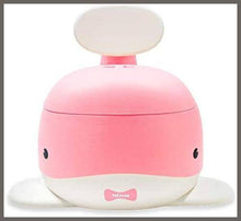 Load image into Gallery viewer, Petinube Potty Training Baby Whale (Pink) - 
