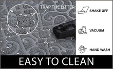 Load image into Gallery viewer, PetLike Durable Cat Litter Trapping Mat - 
