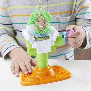 Play-Doh Buzz 'n Cut Fuzzy Pumper Barber Shop Toy - 