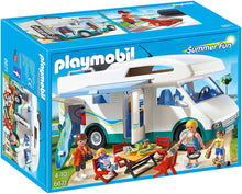 Load image into Gallery viewer, Playmobil Campervan 6671 - 
