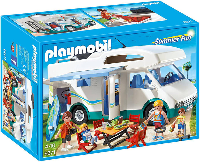 Playmobil Campervan 6671 - 