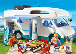 Playmobil Campervan 6671 - 