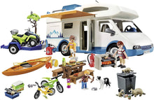 Load image into Gallery viewer, PLAYMOBIL Camping Mega Set Toy - 
