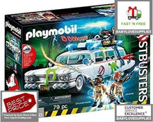 Load image into Gallery viewer, Playmobil Ghostbusters Ecto-1 Toy - 
