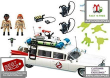 Load image into Gallery viewer, Playmobil Ghostbusters Ecto-1 Toy - 
