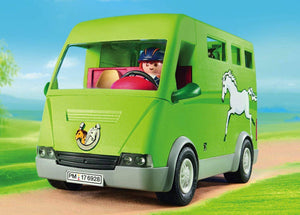 Playmobil Horse Transporter 6928 - 