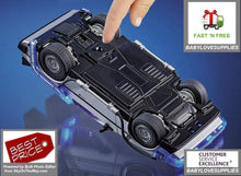 Load image into Gallery viewer, Playmobil Playmobil Back to The Future Delorean Play Figures - 
