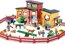 Load image into Gallery viewer, Playmobil - Tiny Paws Pet Hotel - 
