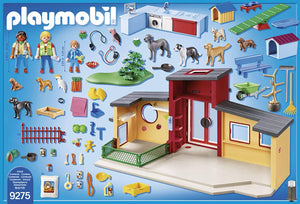 Playmobil - Tiny Paws Pet Hotel - 