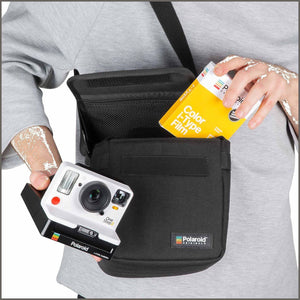 Polaroid Originals Box Camera Bag, Black - 