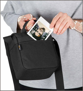 Polaroid Originals Box Camera Bag, Black - 