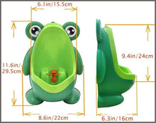 Load image into Gallery viewer, Potty Toilet Training Urinal pee Trainer Urine Baby - 
