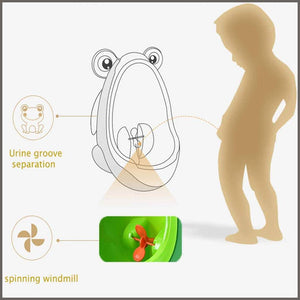 Potty Toilet Training Urinal pee Trainer Urine Baby - 