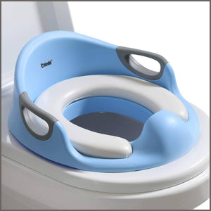 Potty Training Seat for Boys and Girls, Kids Toddlers, Toilet Training Seat for Baby - 