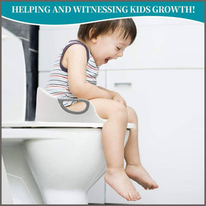 Potty Training Seat for Boys and Girls, Kids Toddlers, Toilet Training Seat for Baby - 