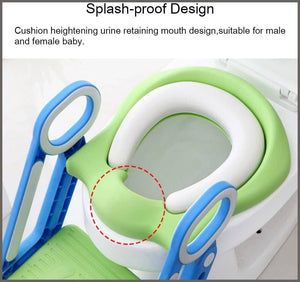 Aerobath potty training on sale seat