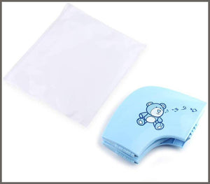 Potty Training Toilet Seat Cover Reusable Toddlers - 