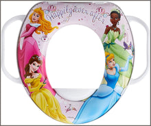 Load image into Gallery viewer, Princesses Soft Potty Seat - 
