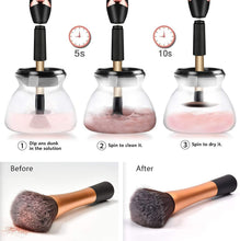Load image into Gallery viewer, Pro DOTSOG 2019 Upgraded Makeup Brush Cleaner - 
