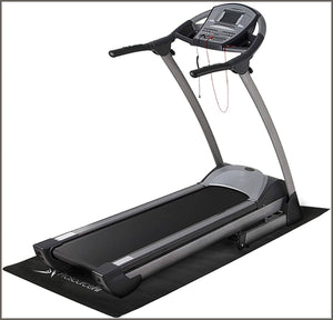 Prosource Fit Treadmill & Exercise Equipment Mats - 