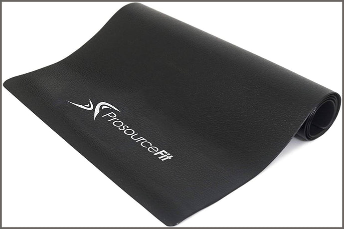 Prosource Fit Treadmill & Exercise Equipment Mats - 