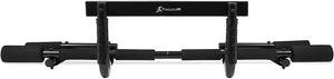 ProSource Multi-Grip Chin-Up/Pull-Up Bar, Heavy Duty Doorway Trainer for Home Gym - 