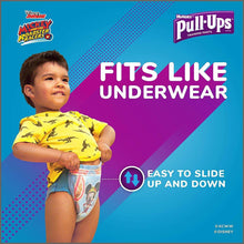 Load image into Gallery viewer, Pull-Ups Learning Designs Potty Training Pants for Boys, 4T-5T (38-50 lb.), 18 Ct. (Packaging May Vary) - 
